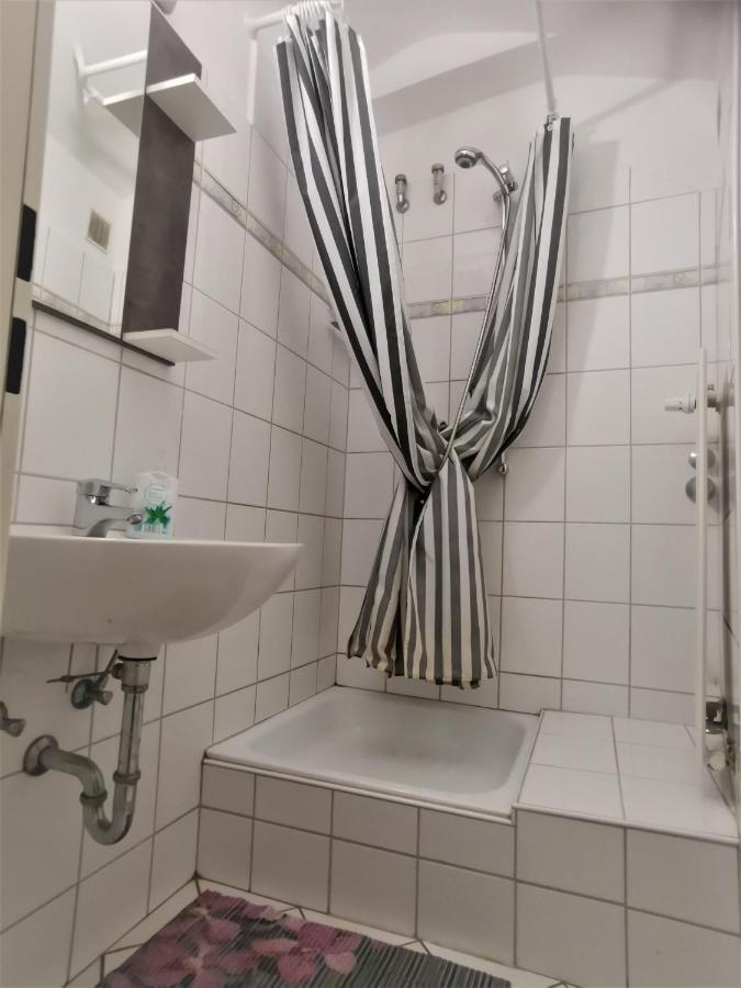Hotel-Pension Zum Hirsch Hattersheim am Main Dış mekan fotoğraf