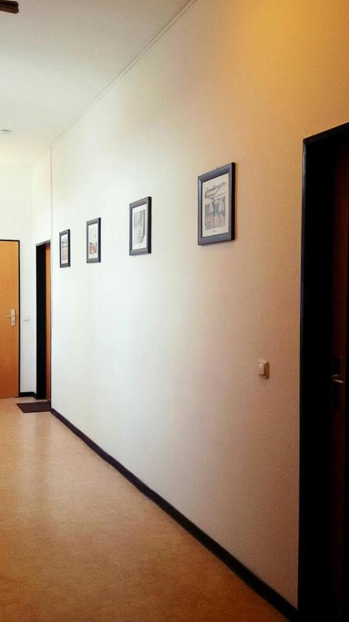 Hotel-Pension Zum Hirsch Hattersheim am Main Dış mekan fotoğraf