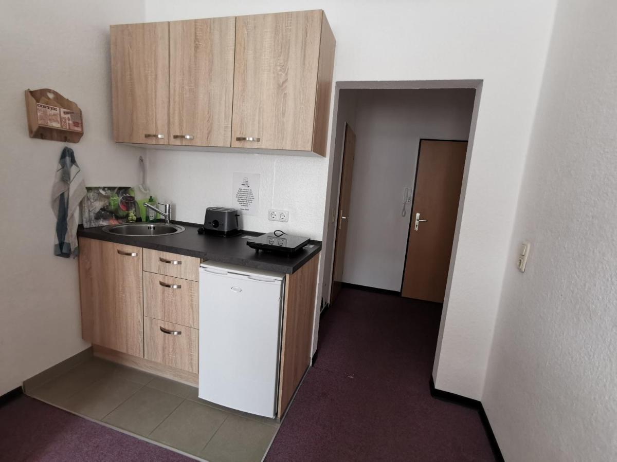 Hotel-Pension Zum Hirsch Hattersheim am Main Dış mekan fotoğraf