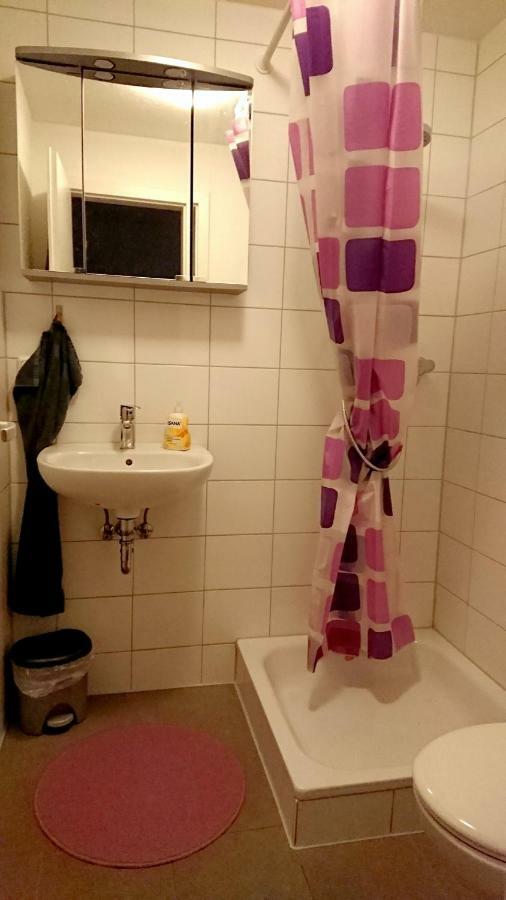 Hotel-Pension Zum Hirsch Hattersheim am Main Dış mekan fotoğraf