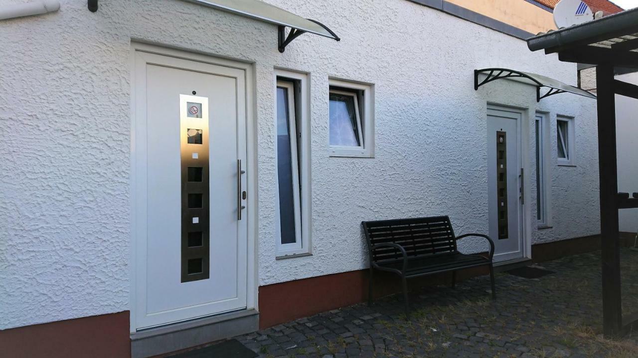 Hotel-Pension Zum Hirsch Hattersheim am Main Dış mekan fotoğraf